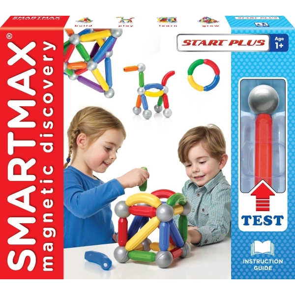 Vedes SmartMax Start Plus 30-teilig - Magnetspiel SMX310 Vedes SmartMax Start Plus 30-teilig - Magnetspiel SMX310