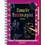 Vedes Kreativ-Kratzelspiel Pferde 8111 1St. Vedes Kreativ-Kratzelspiel Pferde 8111 1St.