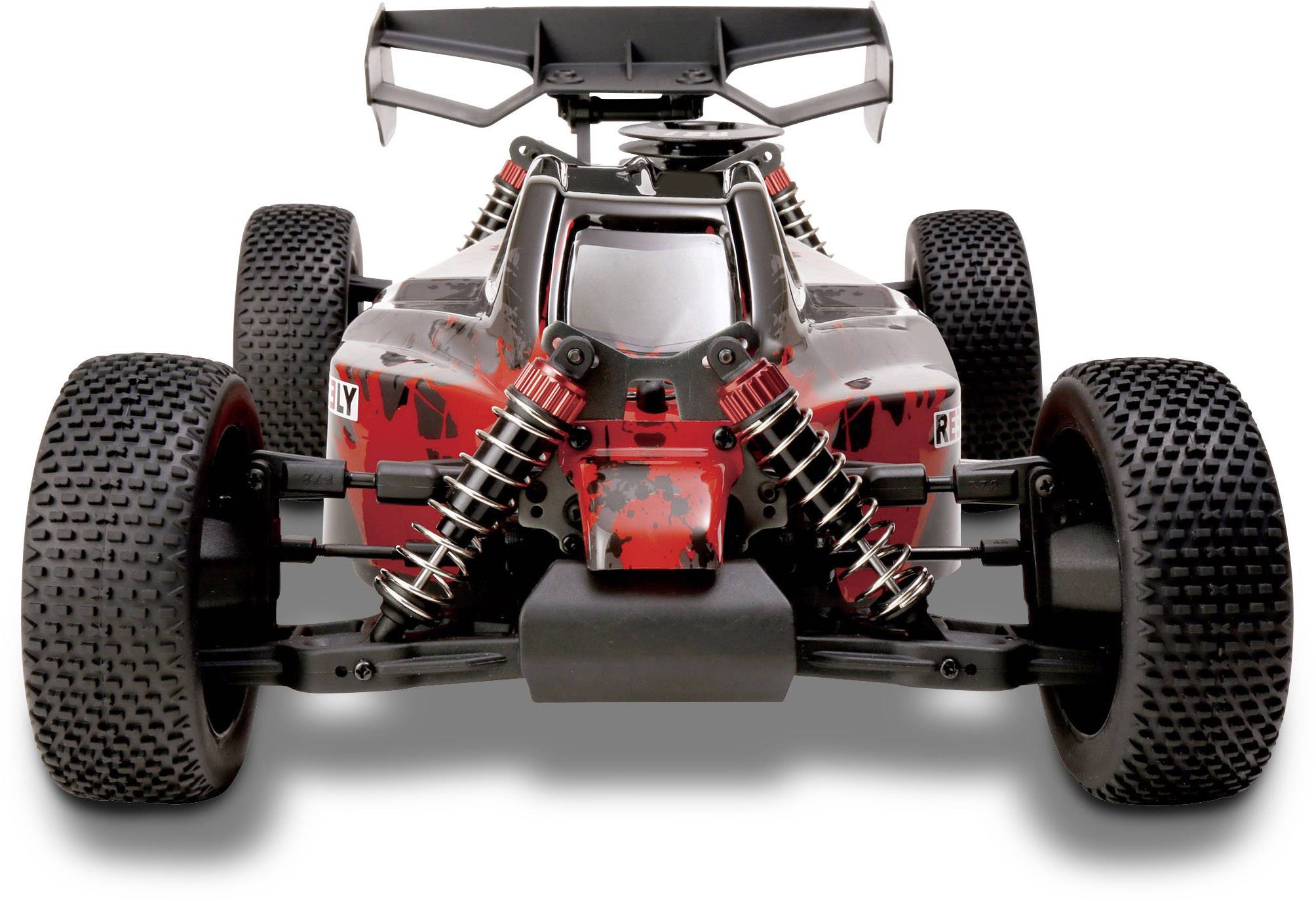 Reely Generation X  1:8 RC Modellauto Nitro Buggy Allradantrieb (4WD) RtR 2,4 GHz