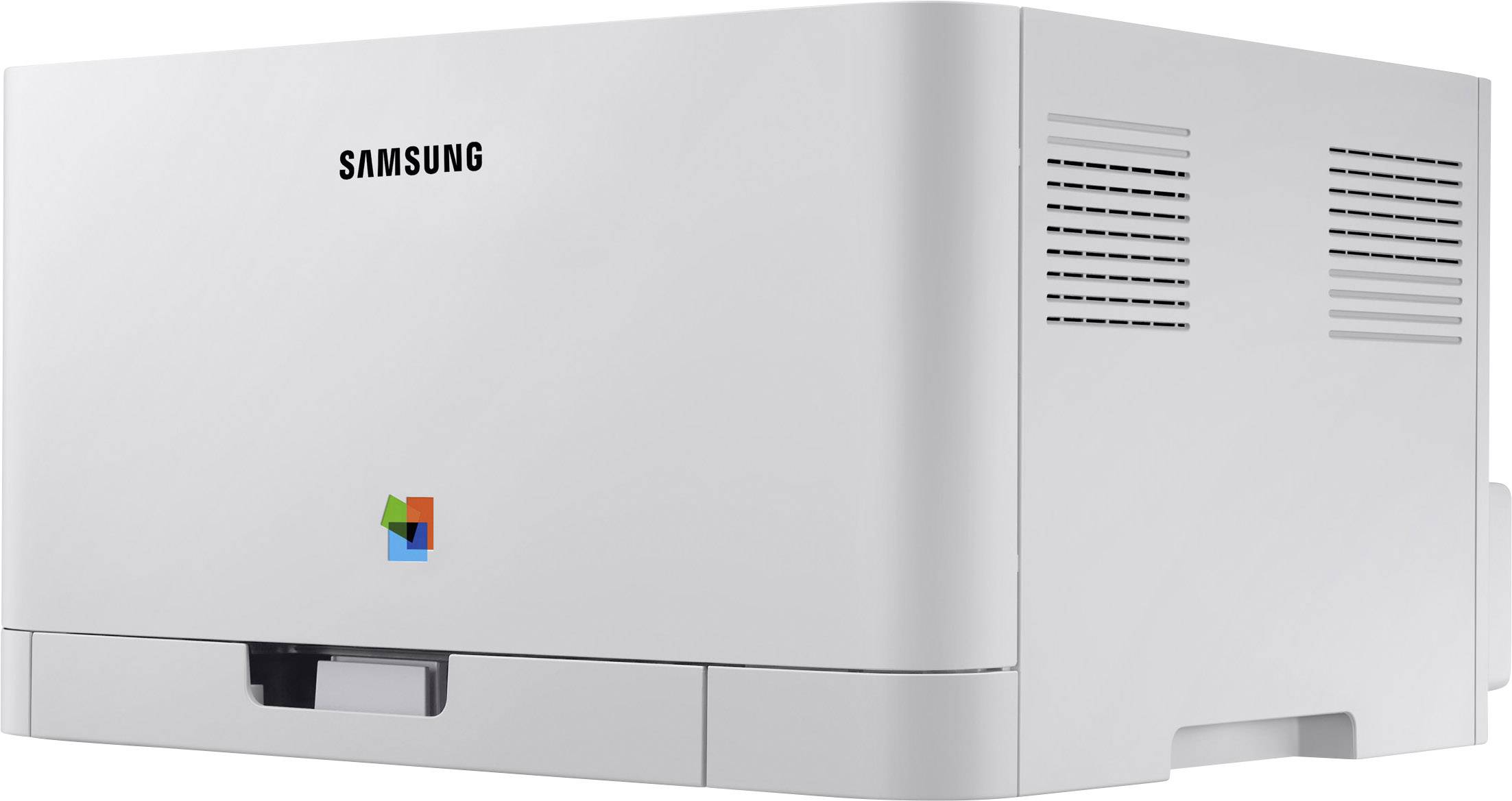 Samsung Xpress C430W Farblaserdrucker A4 18 S./min 4 S./min 2400 x 600 dpi LAN, WLAN, NFC