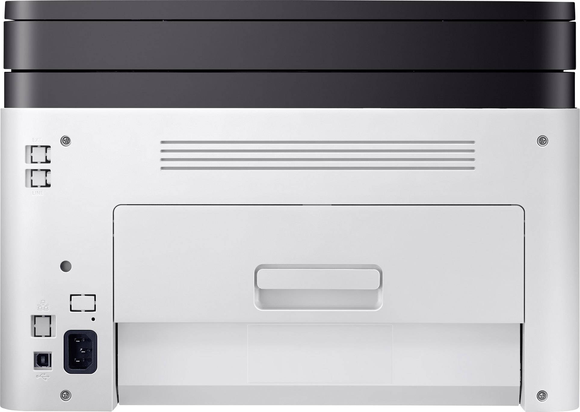 Samsung Xpress C480 Farblaser Multifunktionsdrucker A4 Drucker, Scanner, Kopierer