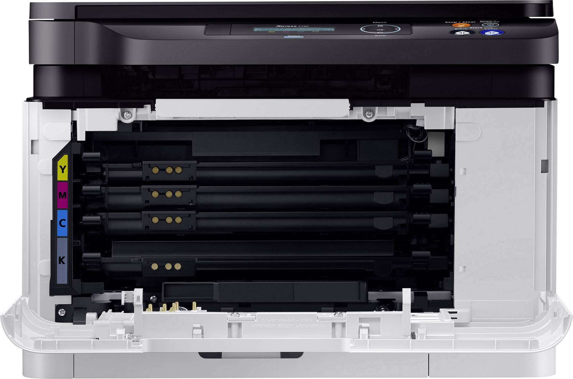 Samsung Xpress C480 Farblaser Multifunktionsdrucker A4 Drucker, Scanner, Kopierer