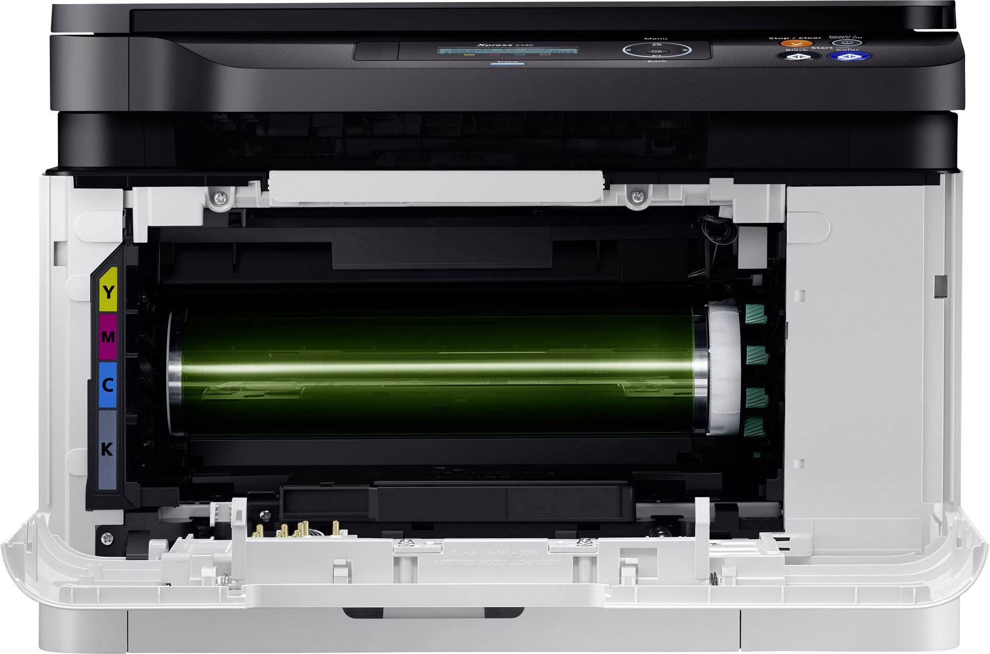 Samsung Xpress C480 Farblaser Multifunktionsdrucker A4 Drucker, Scanner, Kopierer