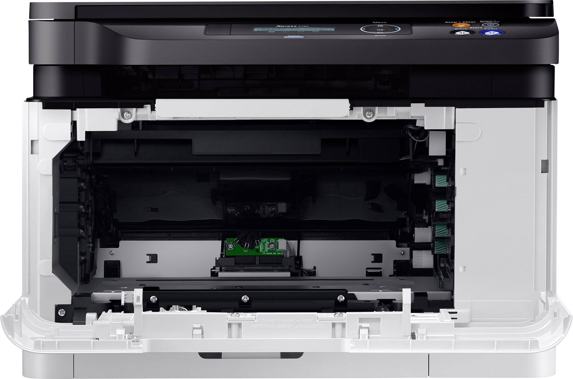 Samsung Xpress C480 Farblaser Multifunktionsdrucker A4 Drucker, Scanner, Kopierer