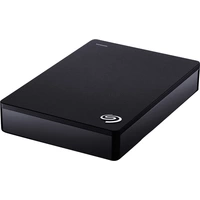 Seagate Backup Plus Externe Festplatte 6.35cm (2.5 Zoll) 4TB Schwarz USB 3.0 Seagate Backup Plus Externe Festplatte 6.35cm (2.5 Zoll) 4TB Schwarz USB 3.0