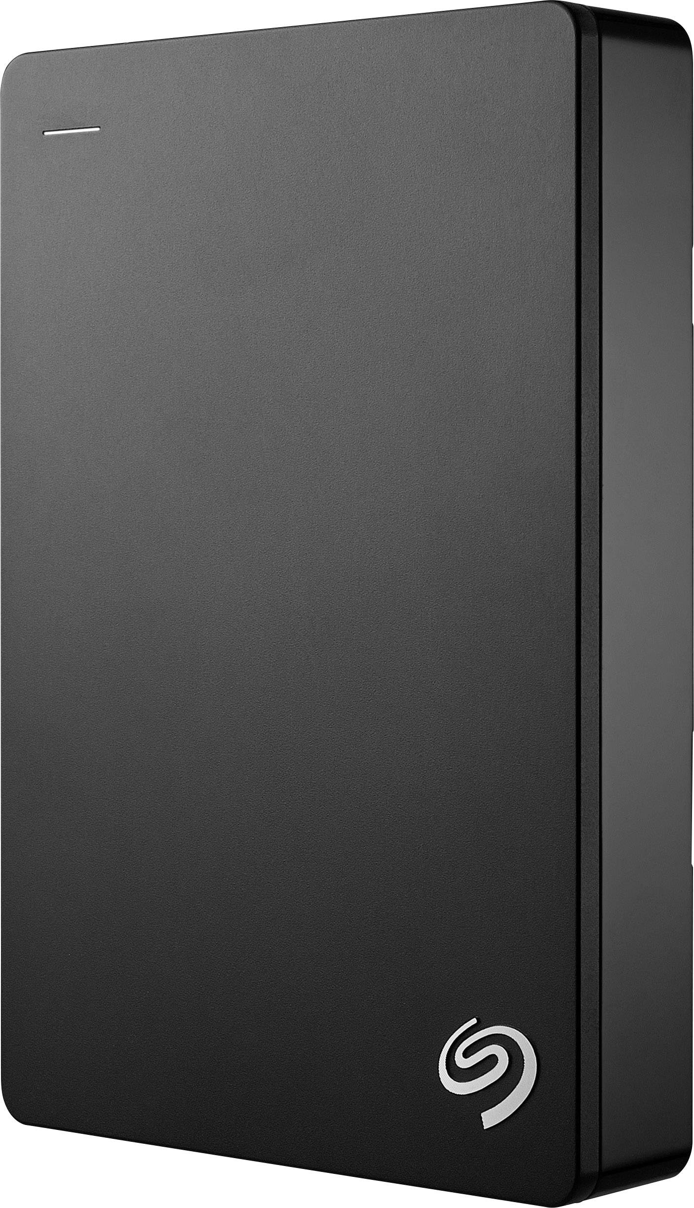 Seagate Backup Plus Externe Festplatte 6.35cm (2.5 Zoll) 4TB Schwarz USB 3.0