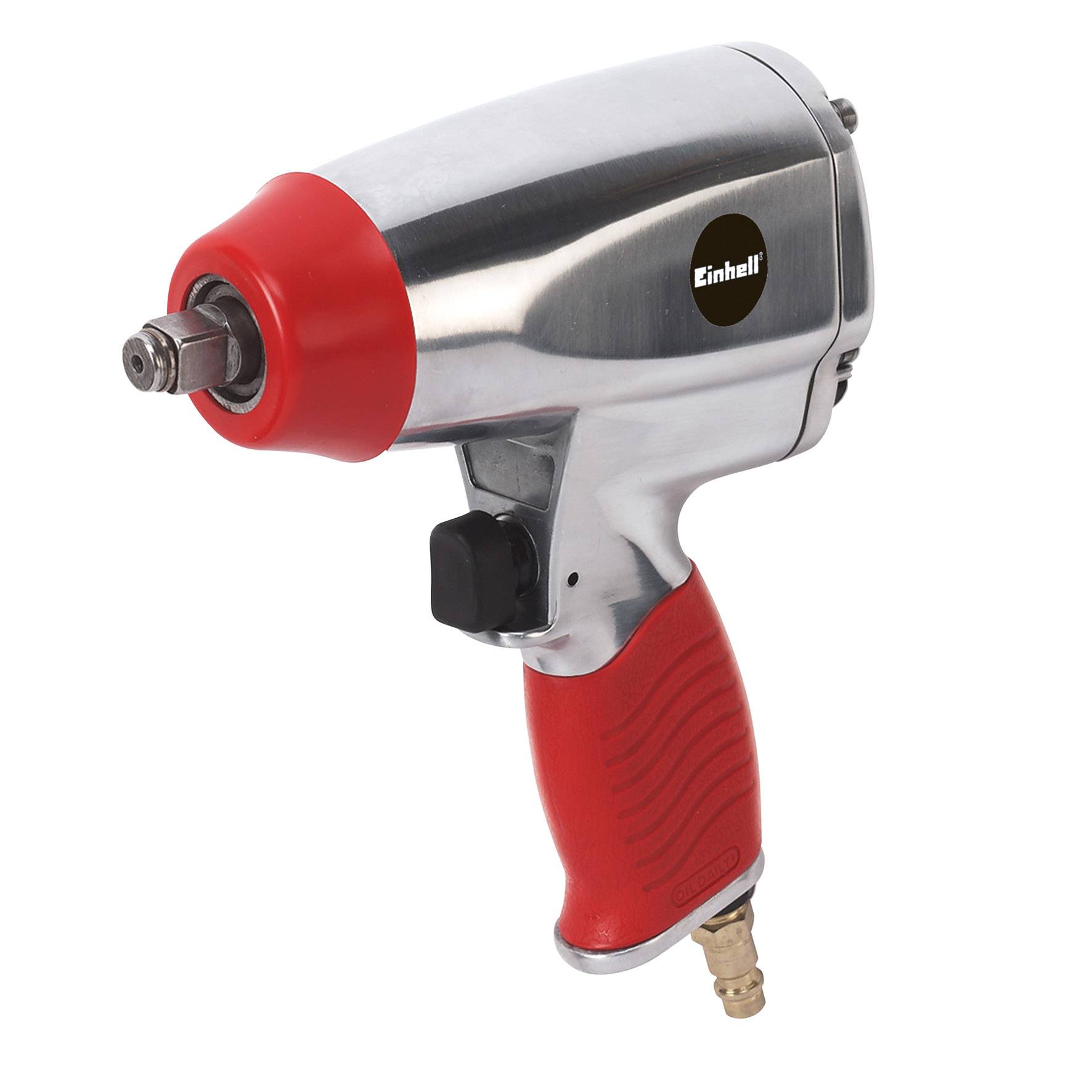 Einhell DSS 260/2 4138910 Druckluft-Schlagschrauber Werkzeugaufnahme: 1/2" (12.5 mm) Außenvierkant Drehmoment (max.): 312 Nm mit Zubehör