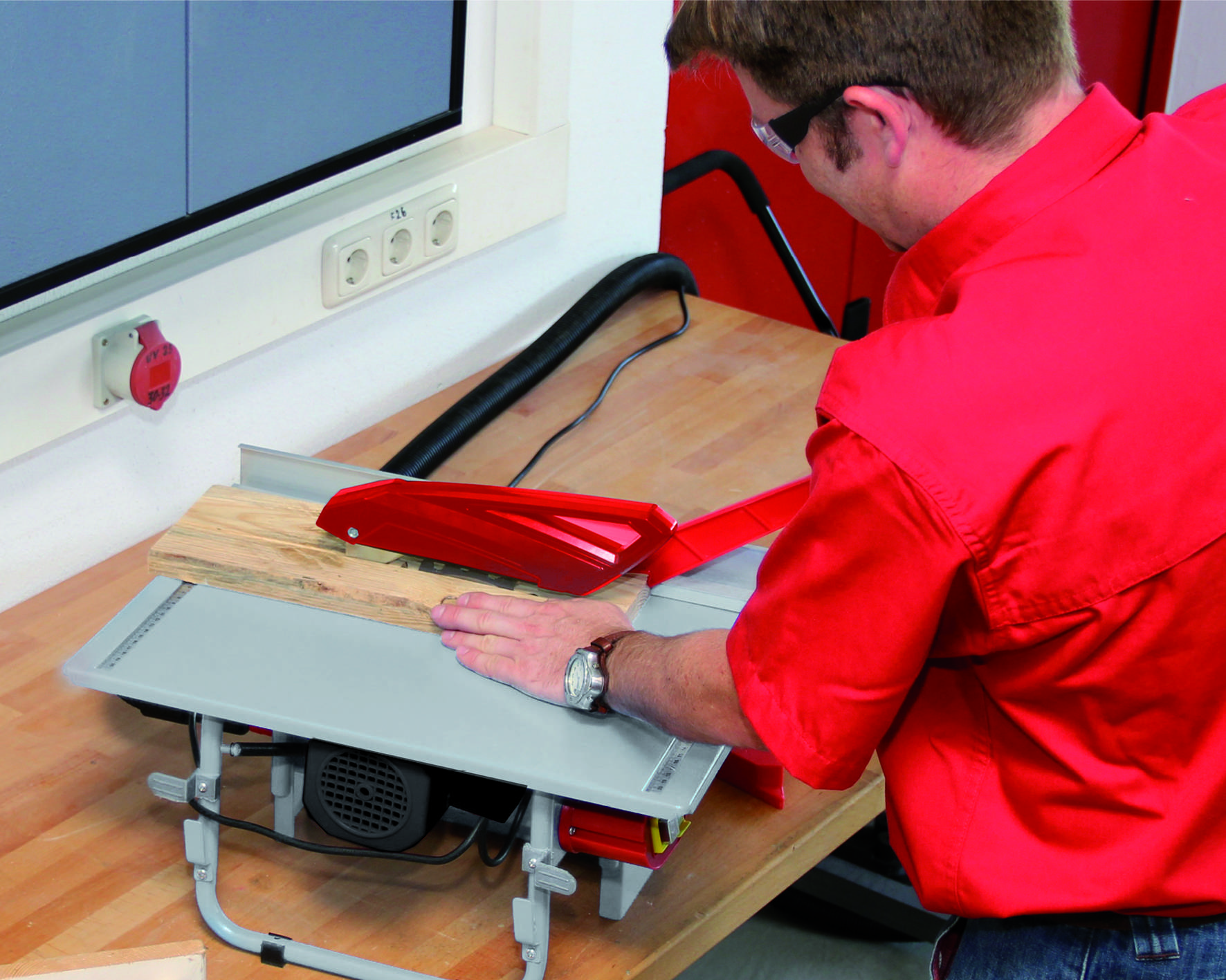 Einhell TC-TS 820 Tischkreissäge 200mm 16mm 800W 230V