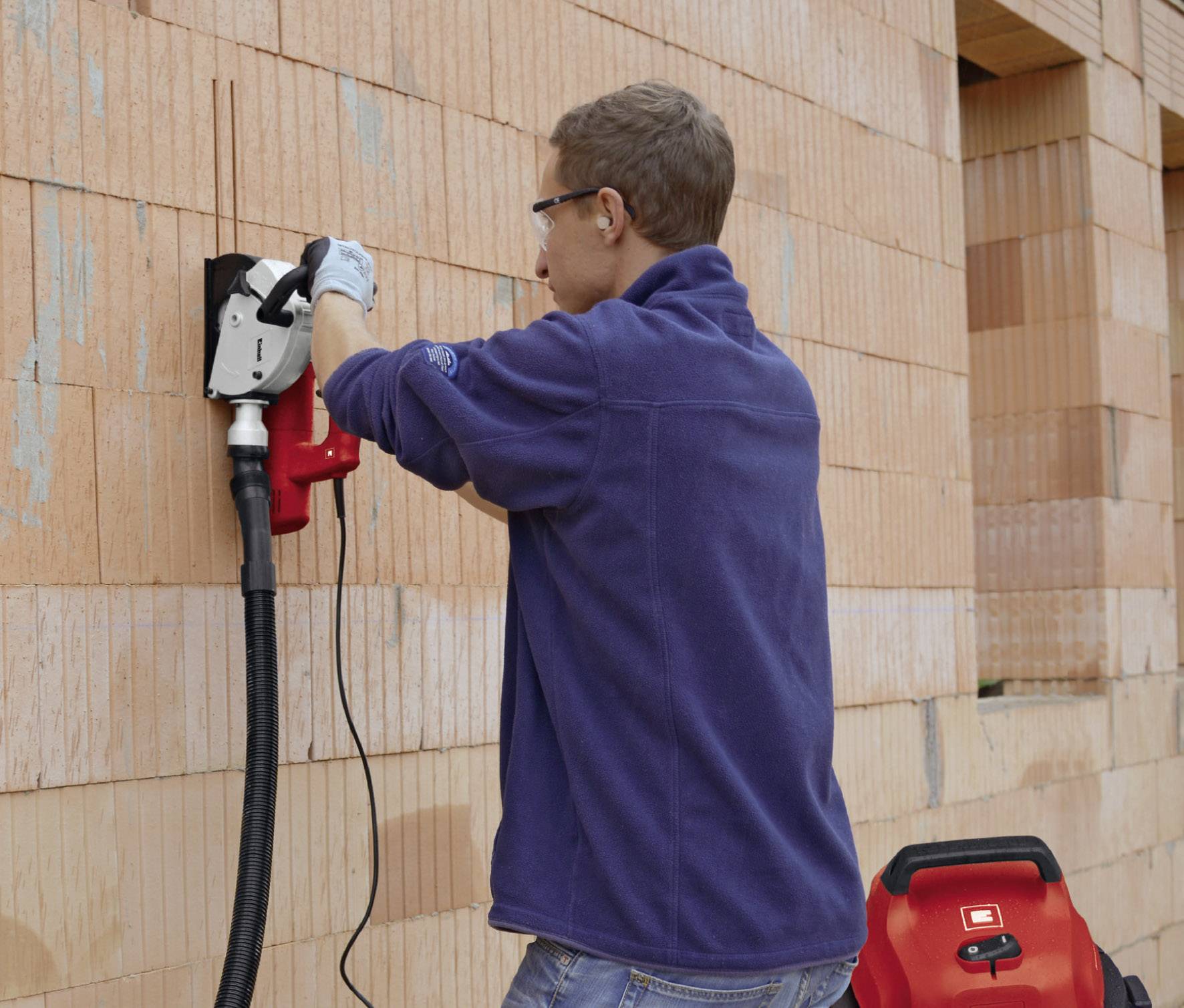 Einhell TH-MA 1300 Mauernutfräse 230 V 1320 W N/A