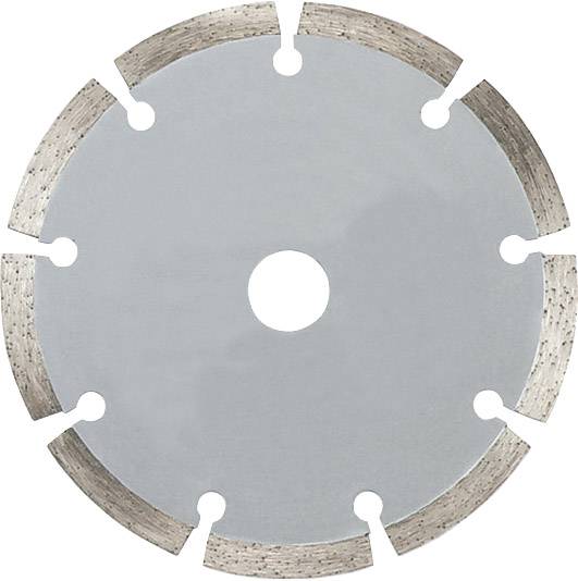 Einhell TH-MA 1300 - Überlastschutz - Rot - Weiß - 12,5 cm - 9000 RPM - 8 mm - 3