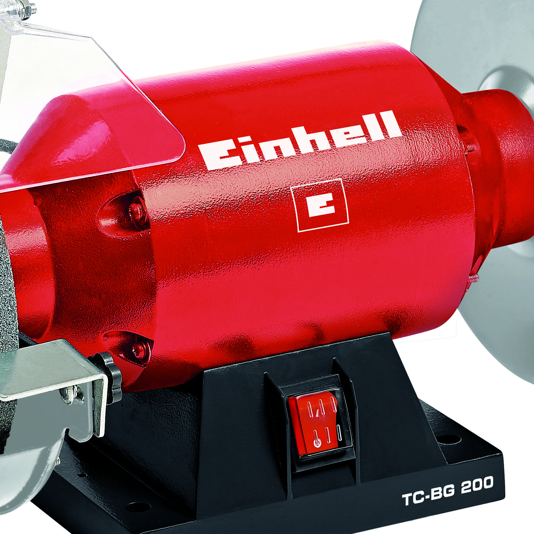 Einhell TC-BG 200 4412820 Doppelschleifer 400W 200mm