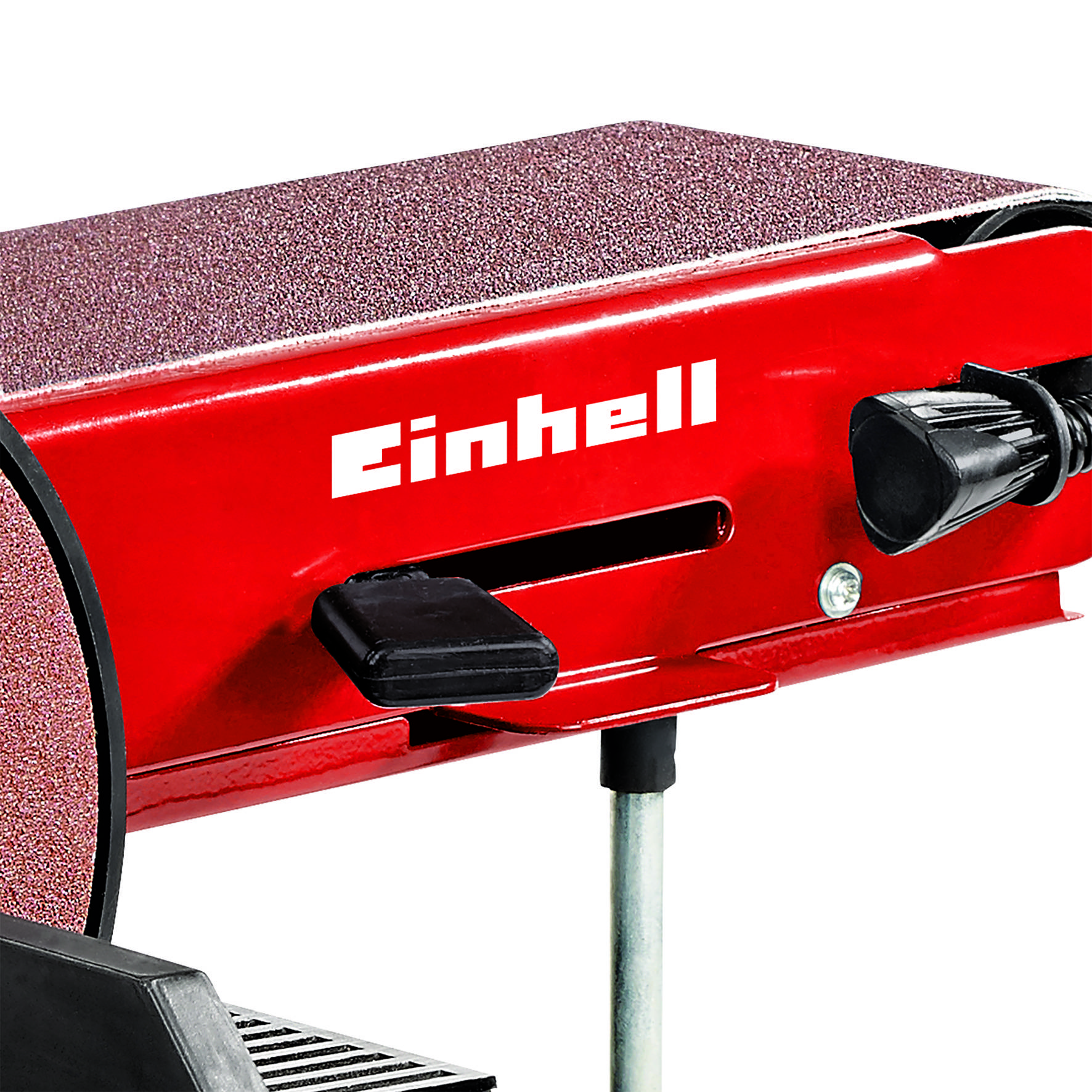 Einhell TC-US 400 4419255 Band- und Tellerschleifer 375W 150mm