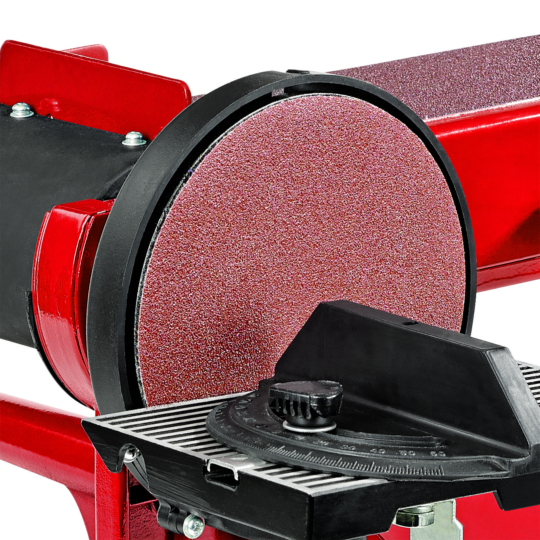 Einhell TC-US 400 4419255 Band- und Tellerschleifer 375W 150mm