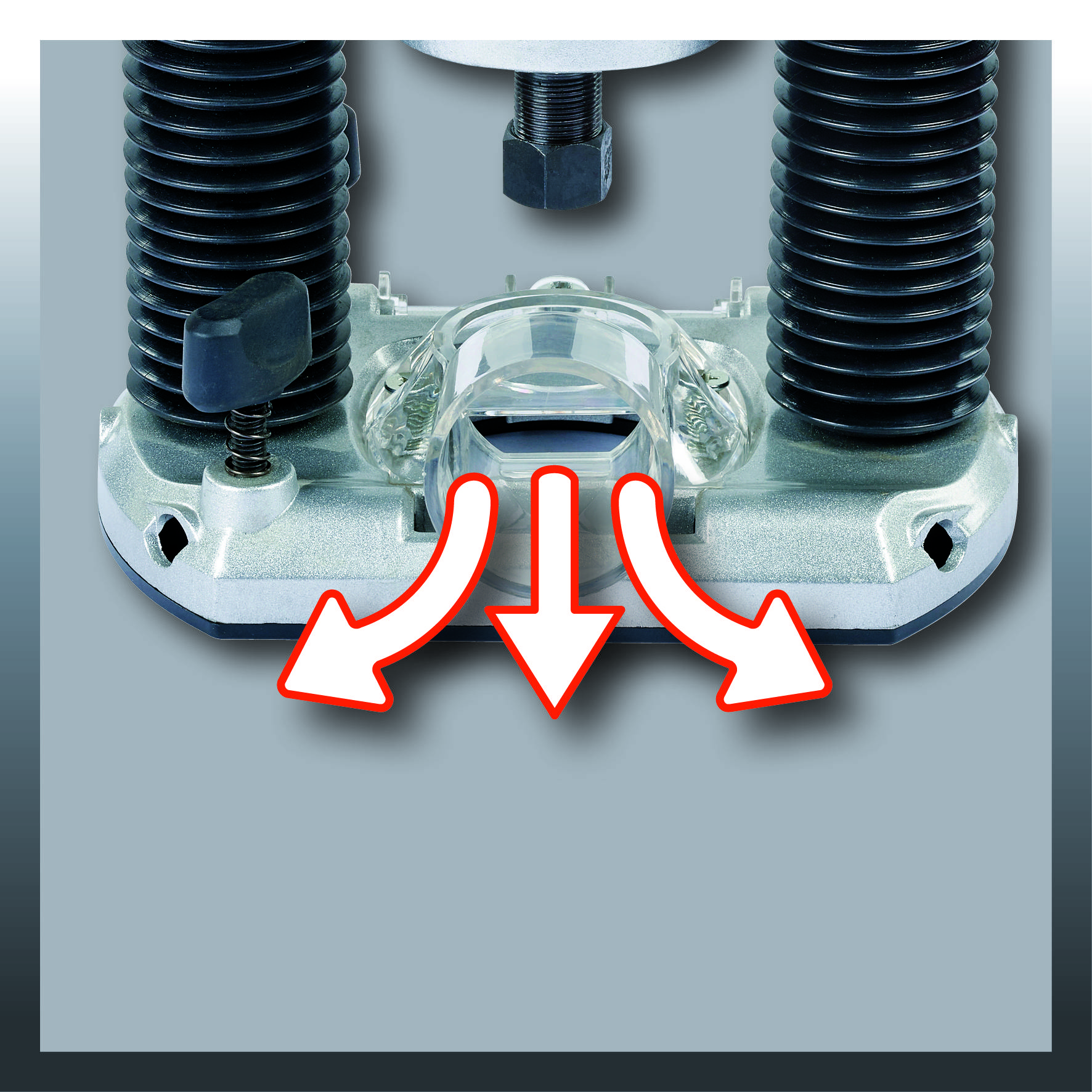 Einhell Oberfräse 4350470 TC-RO 1155 E