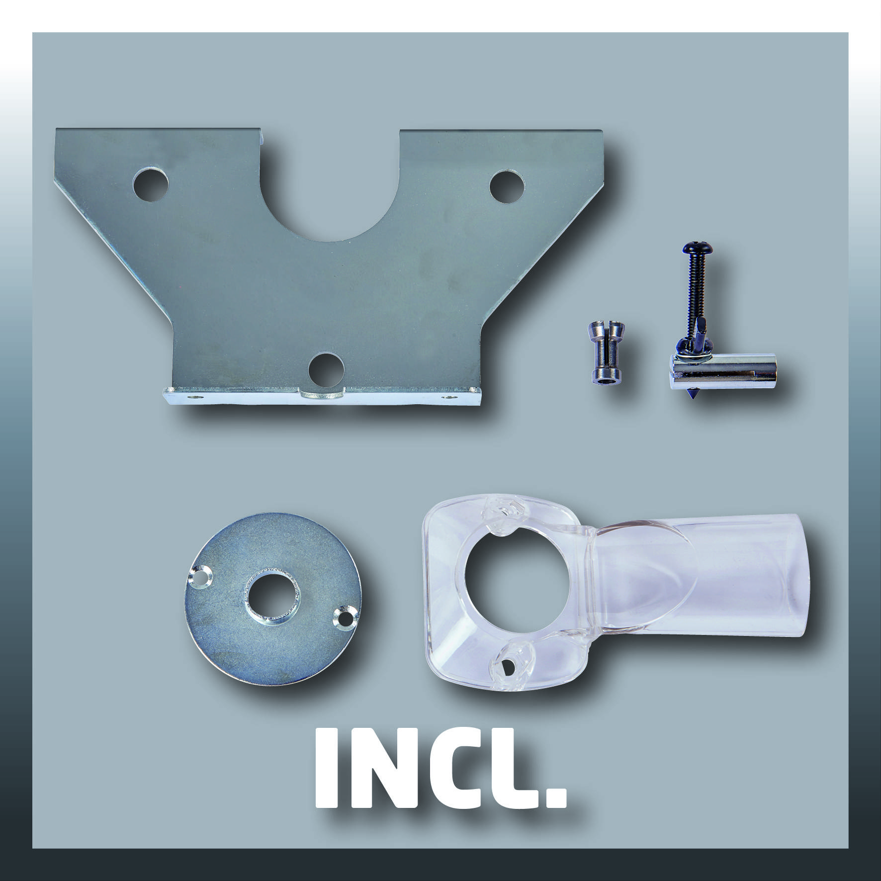 Einhell Oberfräse 4350470 TC-RO 1155 E