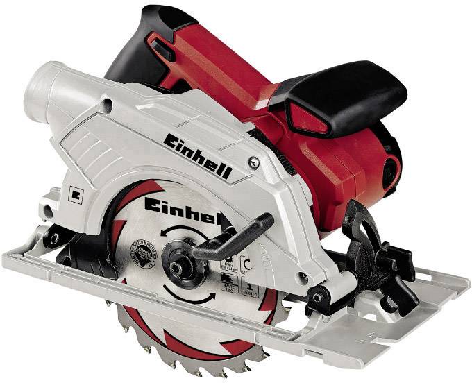 Einhell TE-CS 165 Handkreissäge Schnitttiefe max. (90°) 55 mm 1200 W