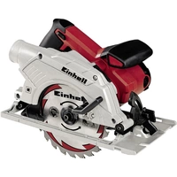 Einhell TE-CS 165 Handkreissäge Schnitttiefe max. (90°) 55mm 1200W Einhell TE-CS 165 Handkreissäge Schnitttiefe max. (90°) 55mm 1200W