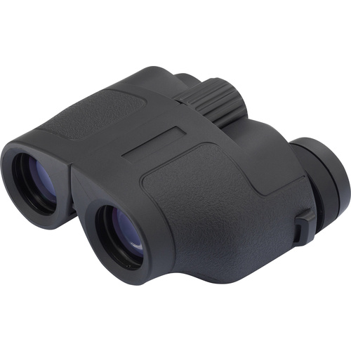 RENKFORCE binocular binoculars 8 x 28 Porro Black