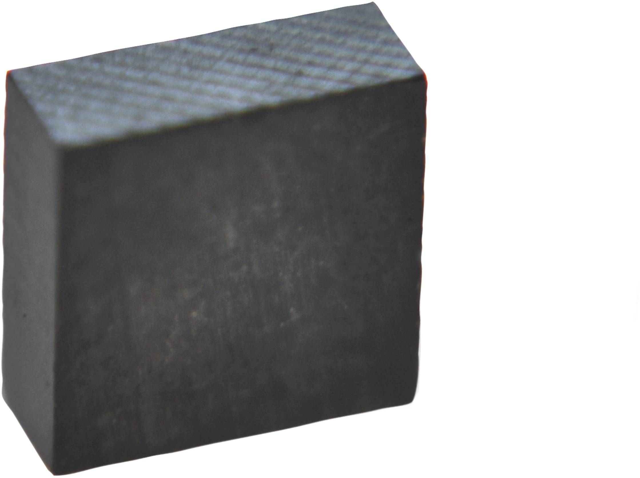 StandexMeder Electronics HF8/22 Permanent-Magnet Quadratisch (L x B x H) 8 x 8 x 4mm Hartferrit Grenztemperatur (max.): 250°C