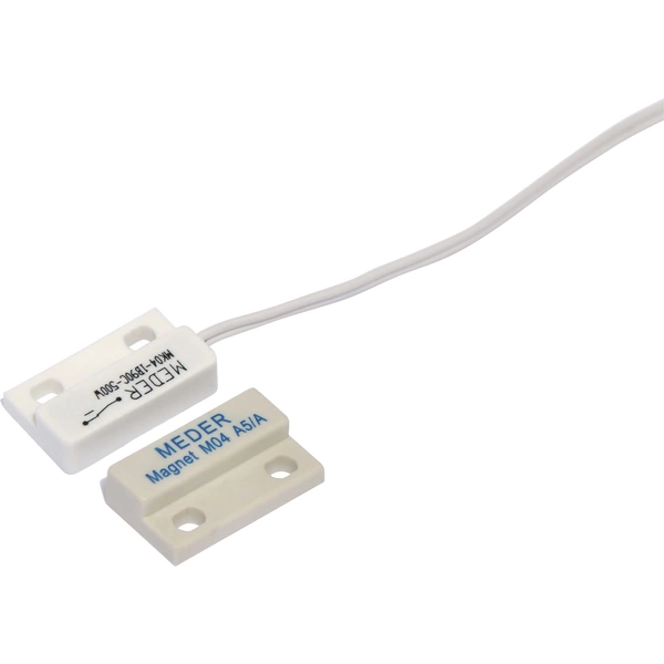 StandexMeder Electronics MK04-Set Reed-Kontakt 1 Schließer 180 V/DC, 180 V/AC 0.5 A 10 W StandexMeder Electronics MK04-Set Reed-Kontakt 1 Schließer 180 V/DC, 180 V/AC 0.5 A 10 W