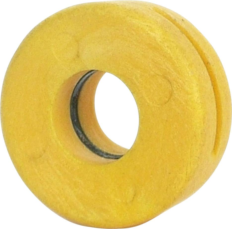 StandexMeder Electronics MS03-PP Permanent-Magnet Ring (L x B x H) 11 x 11.7 x 27 mm Hartferrit Gre