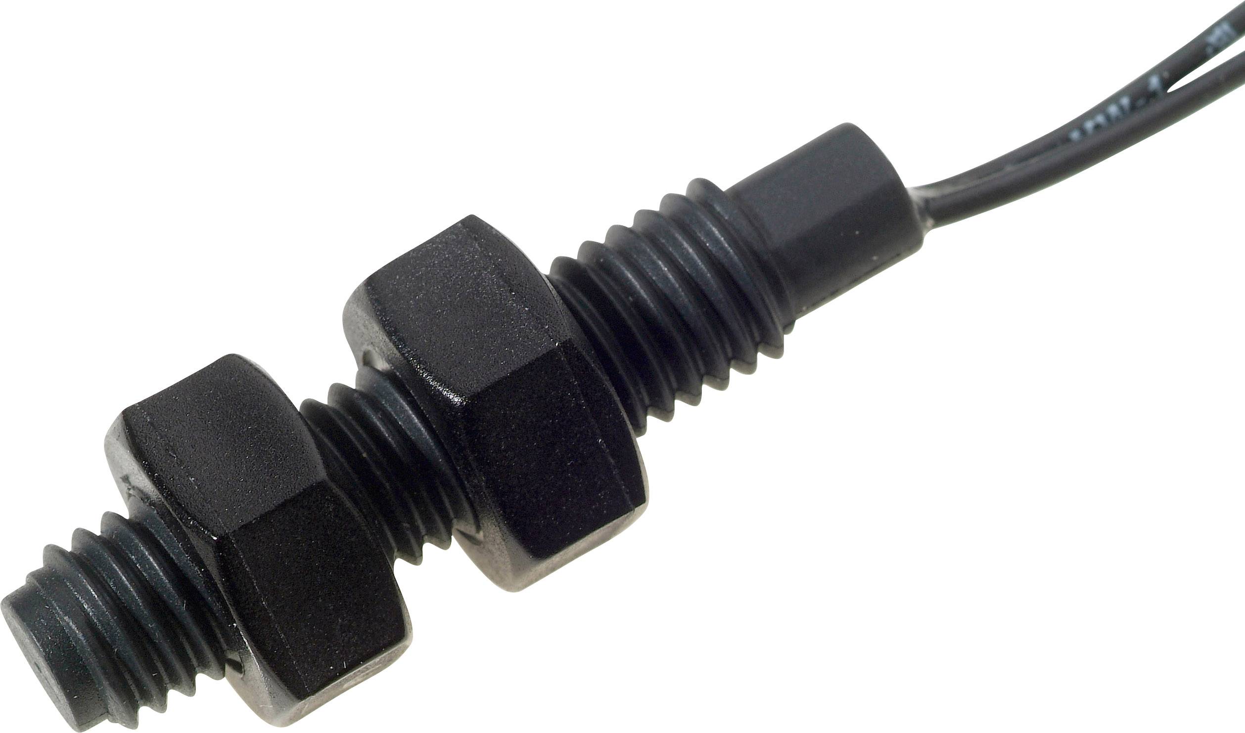 StandexMeder Electronics MK11/M8-SET Reed-Kontakt 1 Schließer 180 V/DC, 180 V/AC 0.5 A 10 W