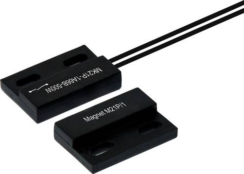 StandexMeder Electronics MK21P-SET Reed-Kontakt 1 Schließer 180 V/DC, 180 V/AC 0.5A 10W