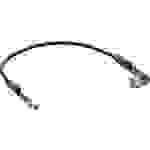Belden 11867-1 Sensor-/Aktor-Steckverbinder, konfektioniert M12 Stecker, gerade, Buchse, gewinkelt 0.60m Polzahl: 4 1St.