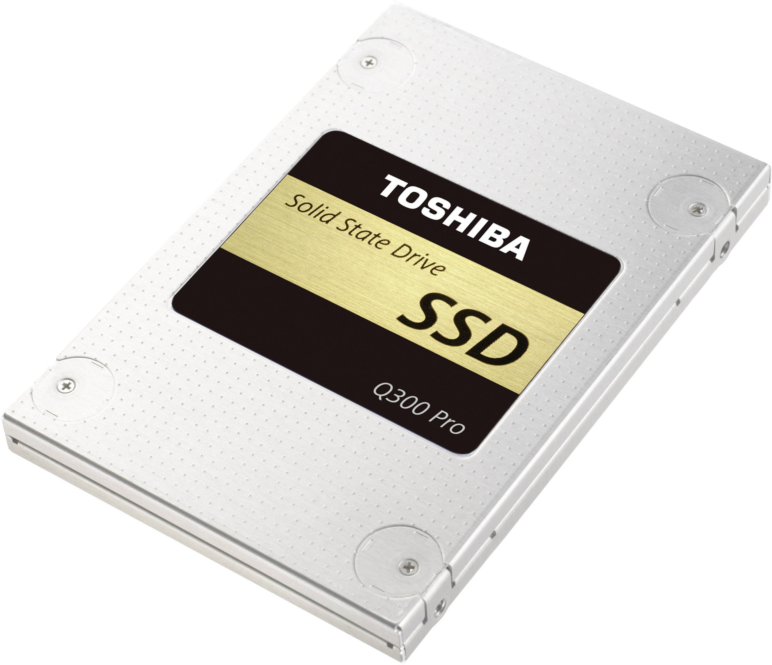 Toshiba 256 GB Interne SATA SSD 6.35 cm (2.5 Zoll) SATA III Retail HDTS425EZSTA