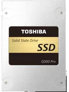 Toshiba 256 GB Interne SATA SSD 6.35 cm (2.5 Zoll) SATA III Retail HDTS425EZSTA