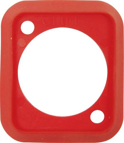 Cliff CP299907 Dichtung Rot