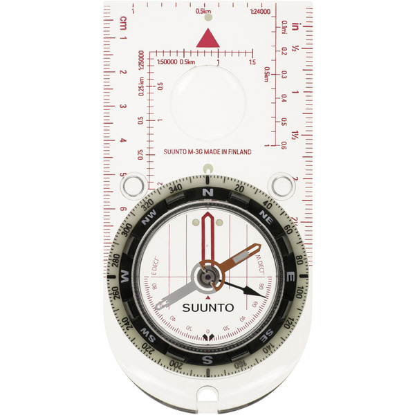 Suunto SS021370000 M-3 G/CL CM Kompass