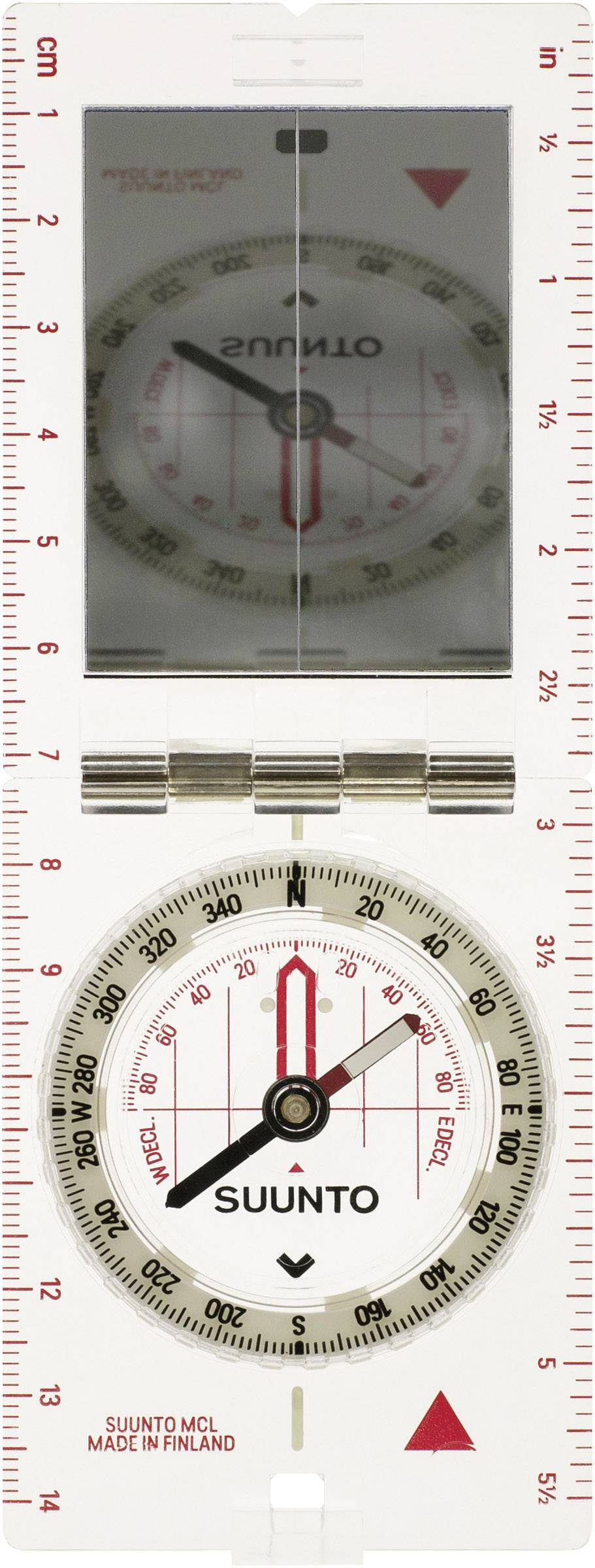 Suunto SS021162000 MCL NH Kompass