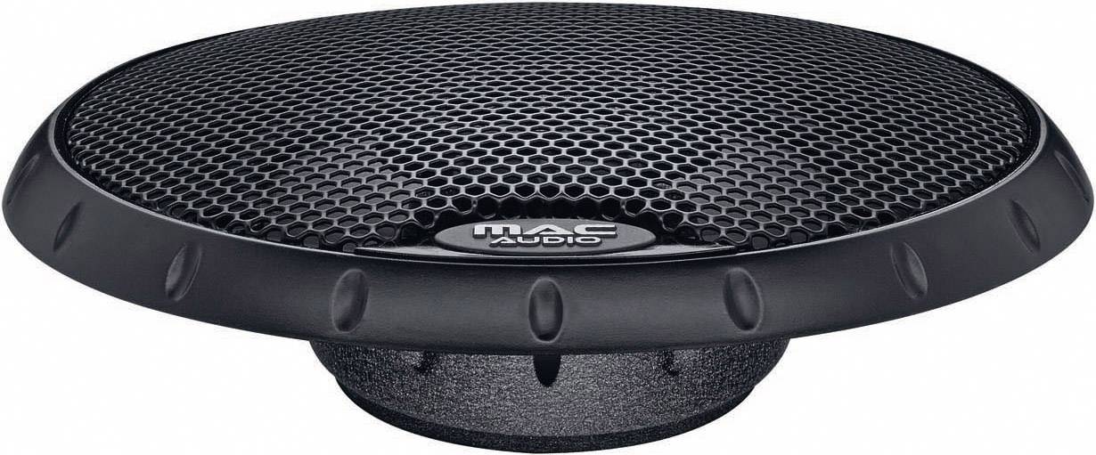 Mac Audio STAR FLAT 10.2 2-Wege Koaxial-Einbaulautsprecher 200W Inhalt: 1 Paar