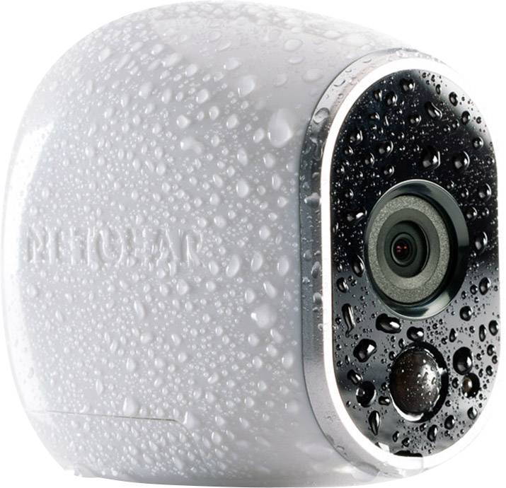 WLAN IP-Überwachungskamera-Set 5-Kanal mit 1 Kamera 1280 x 720 Pixel ARLO