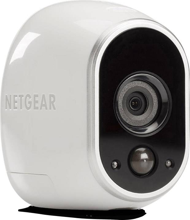 WLAN IP-Überwachungskamera-Set 5-Kanal mit 1 Kamera 1280 x 720 Pixel ARLO