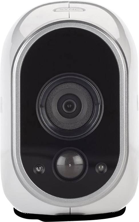 WLAN IP-Überwachungskamera-Set 5-Kanal mit 1 Kamera 1280 x 720 Pixel ARLO