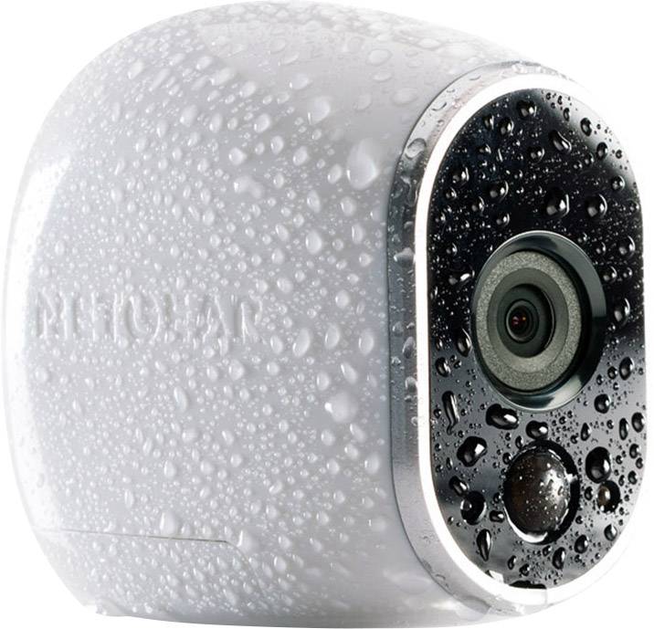 WLAN IP-Überwachungskamera-Set 5-Kanal mit 3 Kameras 1280 x 720 Pixel ARLO ARLO