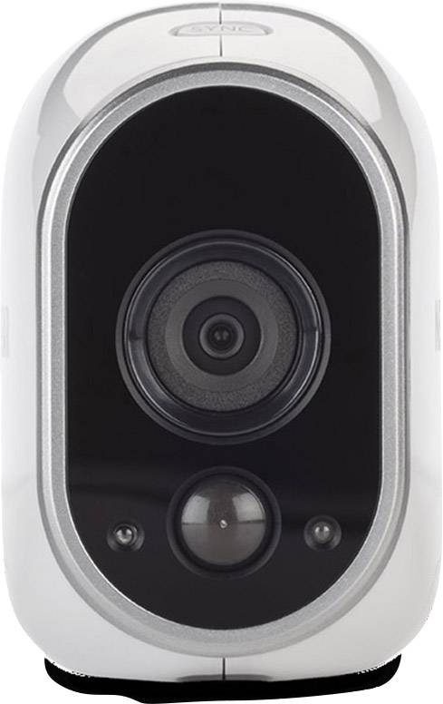 WLAN IP-Überwachungskamera-Set 5-Kanal mit 3 Kameras 1280 x 720 Pixel ARLO ARLO