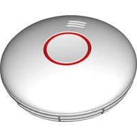 Cordes Haussicherheit Funk-Rauchwarnmelder vernetzbar batteriebetrieben (Ø x H) 108mm x 34mm Cordes Haussicherheit Funk-Rauchwarnmelder vernetzbar batteriebetrieben (Ø x H) 108mm x 34mm