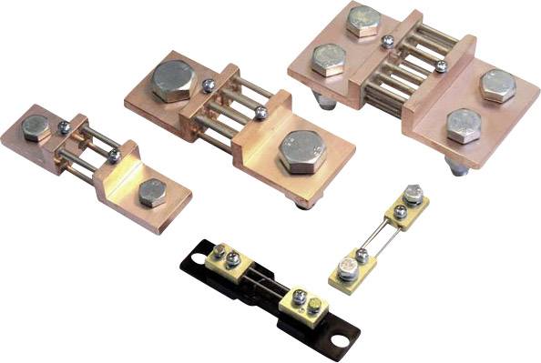 Lumel B2 400A/60mV Messshunt Messstrom 400A Spannungsabfall (num) 60mV Nebenwiderstand 400A/60mV B2