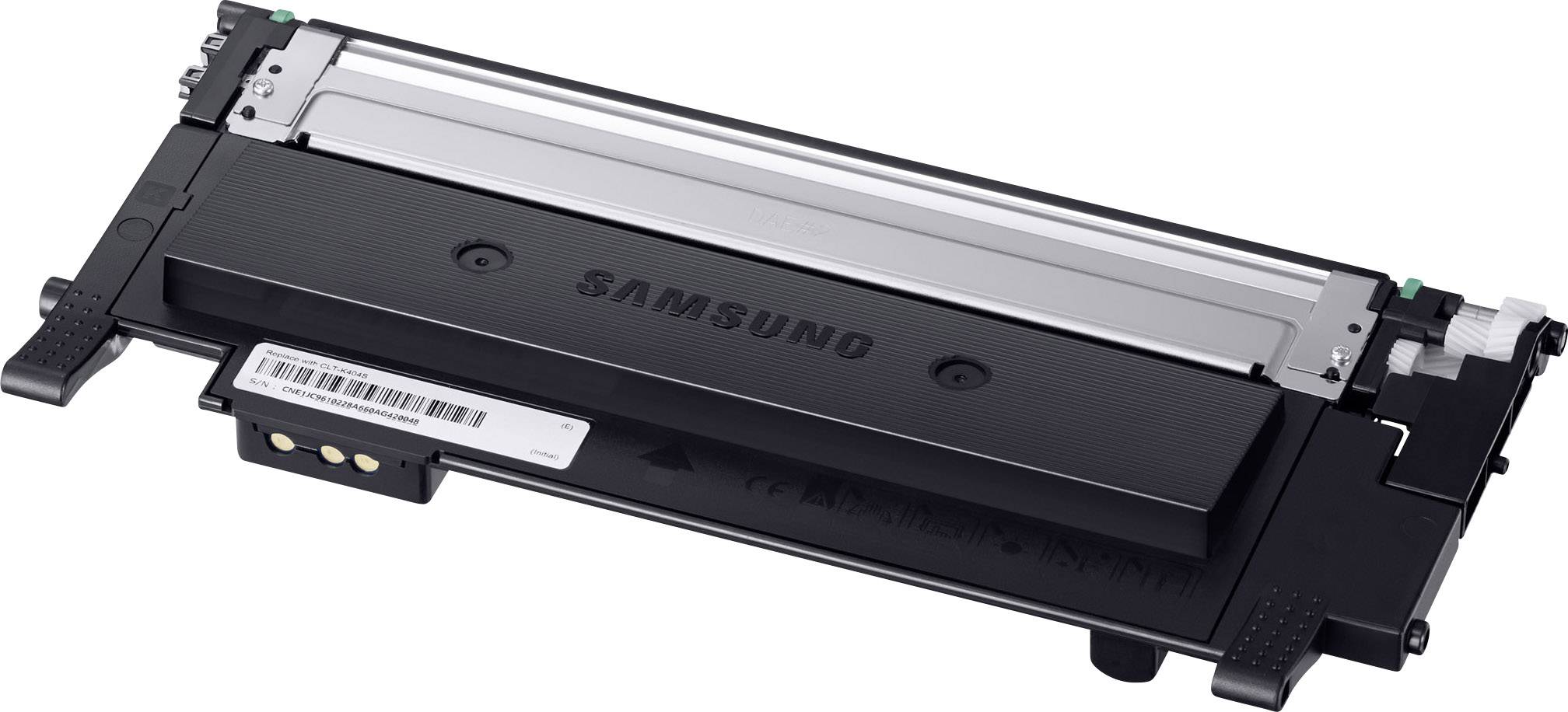 Samsung CLT-K404S - Schwarz - original - Tonerpatrone