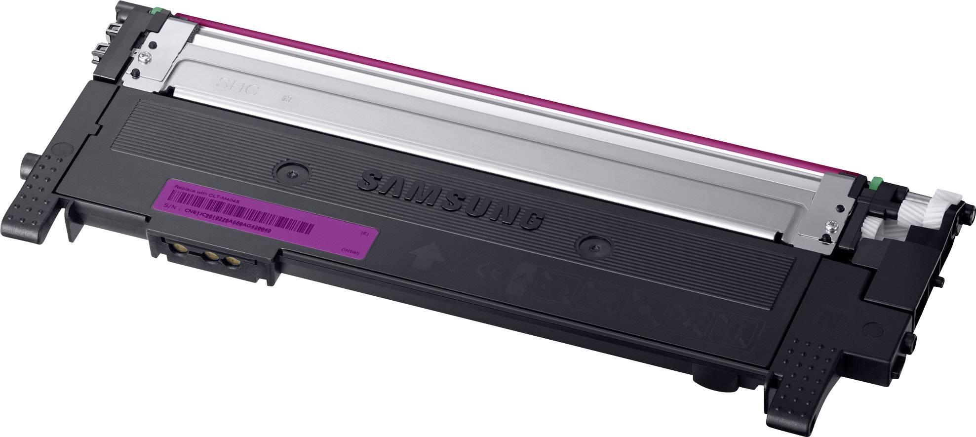 HP Toner Samsung CLT-M404S Original Magenta 1000 Seiten SU234A