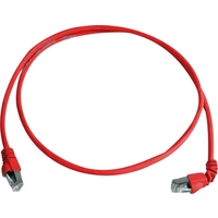 Telegärtner 100008015 RJ45 Netzwerkkabel, Patchkabel CAT 6a S/FTP 1.00m Rot Flammwidrig, Halogenfrei 1St. Telegärtner 100008015 RJ45 Netzwerkkabel, Patchkabel CAT 6a S/FTP 1.00m Rot Flammwidrig, Halogenfrei 1St.