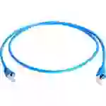 Telegärtner 100009129 RJ45 Netzwerkkabel, Patchkabel CAT 6a S/FTP 50.00m Blau Flammwidrig, Halogenfrei, UL-zertifiziert 1St. Telegärtner 100009129 RJ45 Netzwerkkabel, Patchkabel CAT 6a S/FTP 50.00m Blau Flammwidrig, Halogenfrei, UL-zertifiziert 1St.