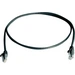 Telegärtner L00001E0000 RJ45 Netzwerkkabel, Patchkabel CAT 5e U/UTP 2.00 m Schwarz Flammwidrig, Halogenfrei 1 St. Telegärtner L00001E0000 RJ45 Netzwerkkabel, Patchkabel CAT 5e U/UTP 2.00 m Schwarz Flammwidrig, Halogenfrei 1 St.