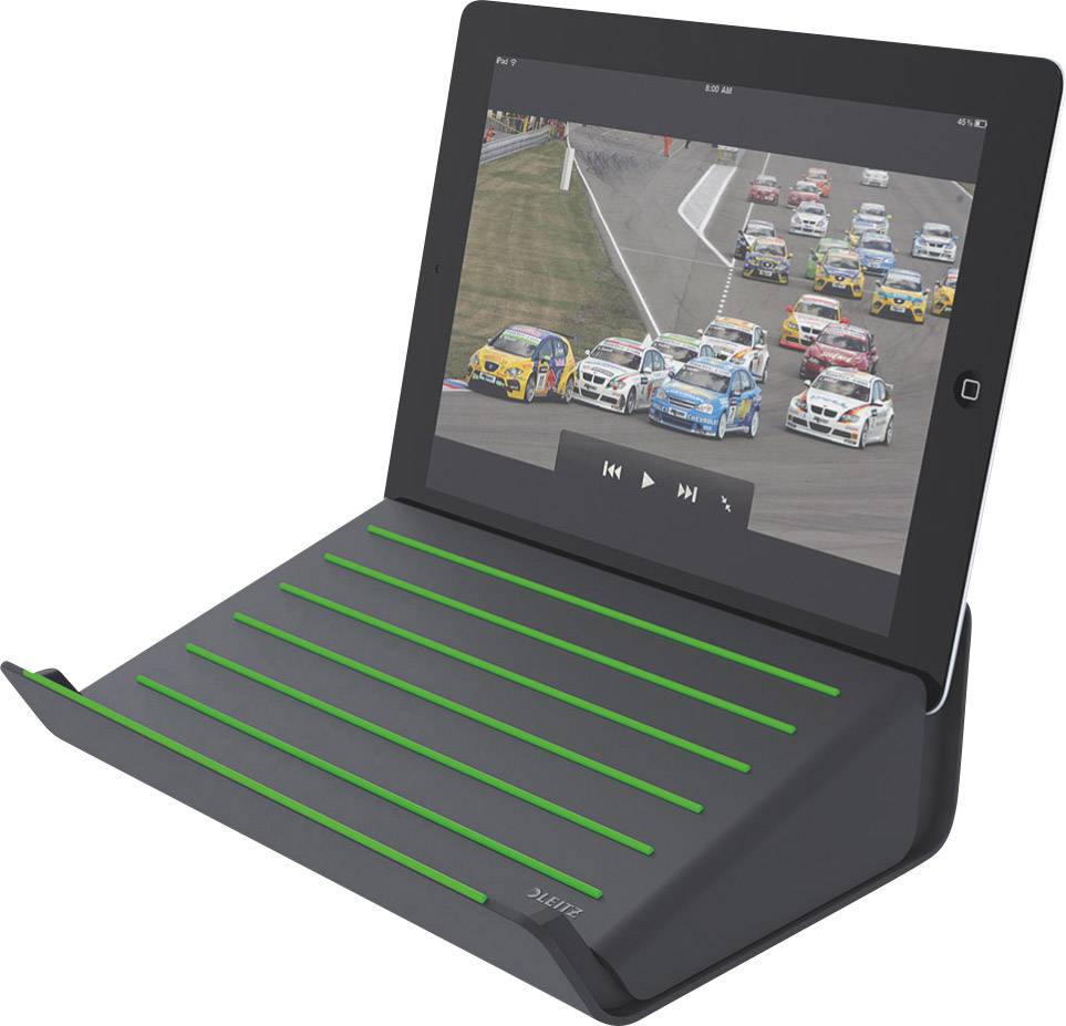 Leitz Multi-Charger 6264-00-95 USB-Ladestation Steckdose Ausgangsstrom (max.) 4000 mA 4 x USB