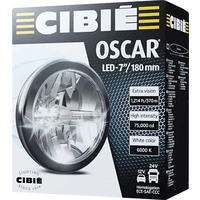 ZUSATZSCHEINWERFER OSCAR LED SW ZUSATZSCHEINWERFER OSCAR LED SW