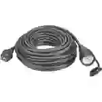 Sygonix 1384363 Strom Verlängerungskabel 16A Schwarz 10.00m H07RN-F 3G 1,5mm² Sygonix 1384363 Strom Verlängerungskabel 16A Schwarz 10.00m H07RN-F 3G 1,5mm²