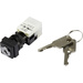 DECA ADA16K6-AS0-DF Schlüsselschalter 250 V/AC 5A 1 x Aus/Ein 1 x 90° IP65 1St.